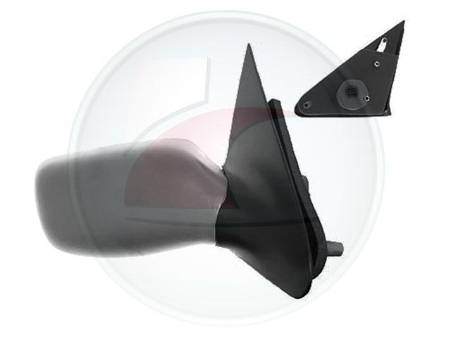 ESPEJO EXT. MONDEO H/02 ELECT.DER.