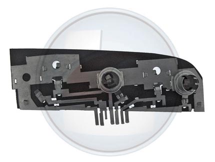 CIRCUITO IMPRESO UNO T.I.