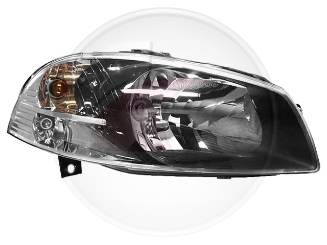 OPTICA PALIO 2008 07-> FASE III/SIE