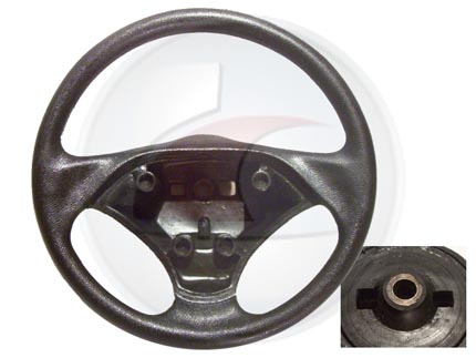 VOLANTE PAL/SIENA H/00 C/GDE.NEGRO