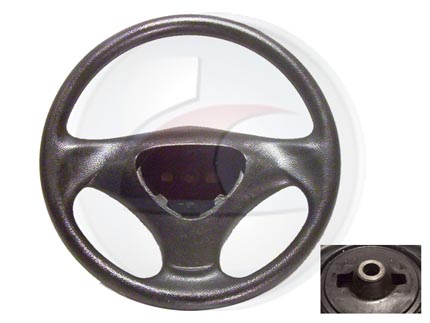 VOLANTE PAL/SIE/UNO 01->C/CHIC.NEGR