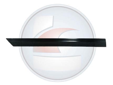 MOLDURA LAT.PALIO 3P.H/00 NEG.G.T.D