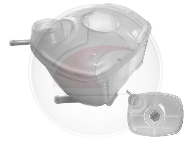 VASO RECUP. GALAX/GOL/SEND.C/SENSOR