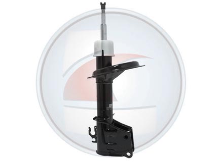 AMORTIG.PALIO/SIENA->01 GAS DEL.