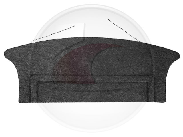 BANDEJA TRAS.PALIO 07-> C/TIRANTES