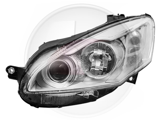 OPTICA IDEA 10/16 F/CROMADO IZQ.