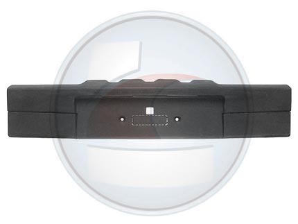 PARAG.STRADA H/00 P-UP CENTRAL TRAS