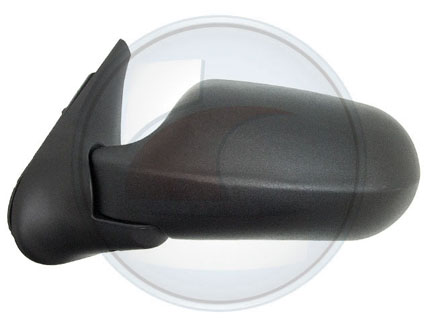 ESPEJO EXT. UNO 06->3P.MANUAL IZQ.