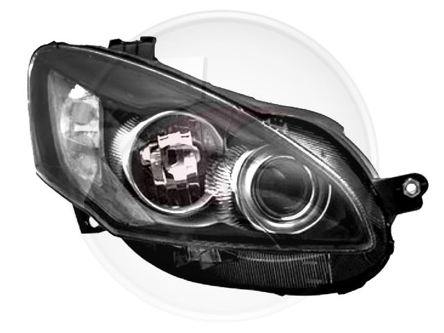 OPTICA IDEA 10/16 F/NEGRO DER.