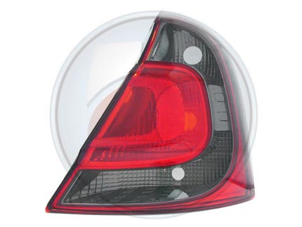 FARO CLIO MIO 12-> 3/5 PTAS.BASE NE