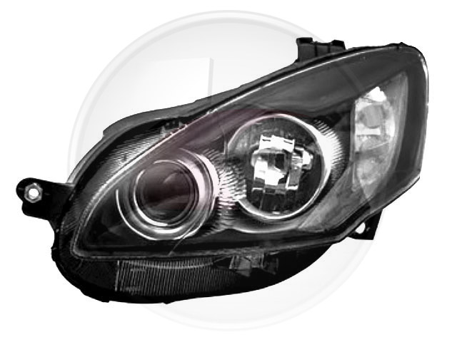 OPTICA IDEA 10/16 F/NEGRO IZQ.