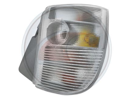 FARO PALIO H/00 TUNNING CRISTAL T.I