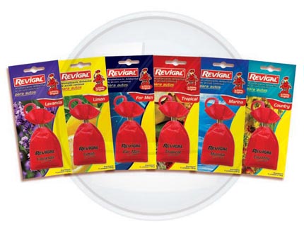 BOLSITA AROMAT.SURTIDA 10 G.24 UNID