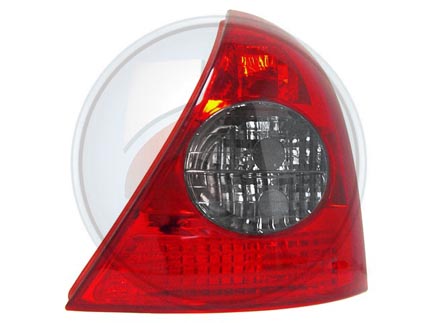 FARO CLIO 03-> 3/5 PTAS.FUME T.I.