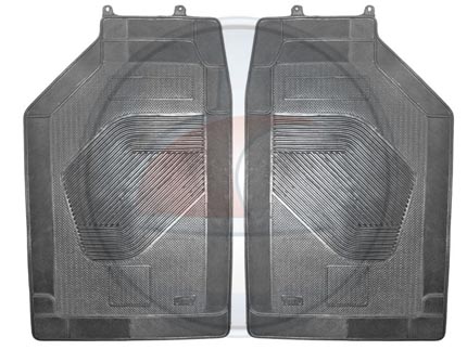 ALFOMBRA HABIT. BERLINGO 2 P.NEGRA