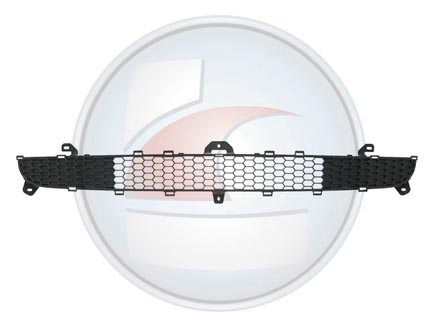 GRILLA PARAG.PALIO 12-> INFERIOR DE