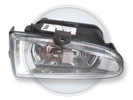 FARO AUX. FIESTA 96/00 CRISTAL IZQ.