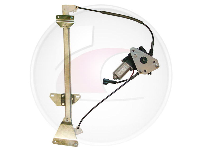 MAQUINA L/C.MITSUBISHI MONTERO V21