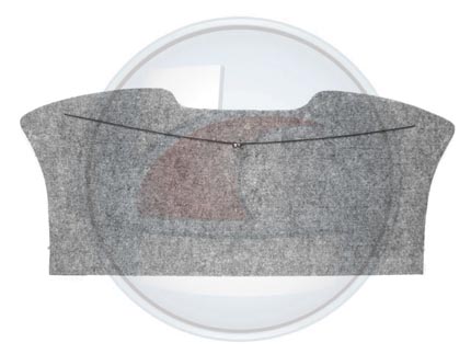 BANDEJA TRAS.BRAVO C/TIRANTES