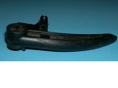 MANIJA TIRA CAPOT   GALAXY PLASTICA