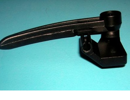 MANIJA TIRA CAPOT   GALAXY -METALICA