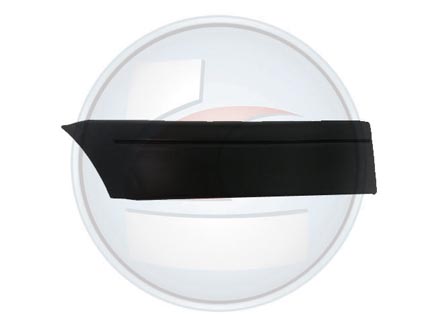 MOLDURA LAT.GOL 92 ANCHA GRIS G.T.I