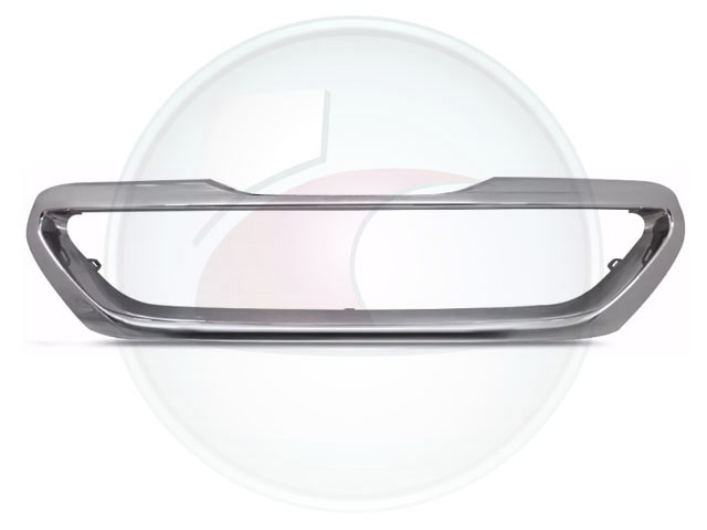 MOLDURA PARRILLA 2008 CROMADA