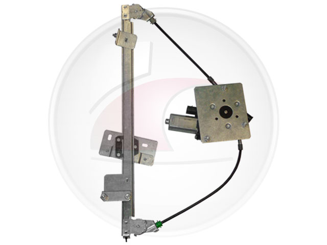 MAQUINA L/C.ALFA ROMEO 164 89-> ELE