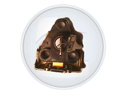 CERRADURA SPAZIO PORTON C/LLAVE