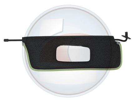 PARASOL TAUNUS COUPE 81/85 C/ESP.DE