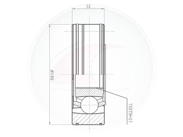 JUNTA HOMOC.MAREA 1.6/1.8 16V/STILO