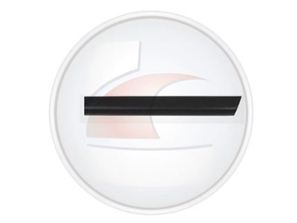 MOLDURA LAT.SPAZIO/147 FINA NEG.GTD