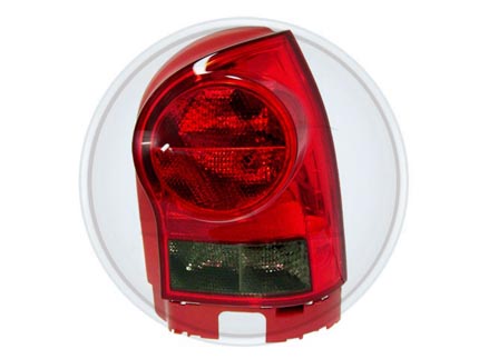 FARO GOL 06 BASE ROJA FUME T.D.