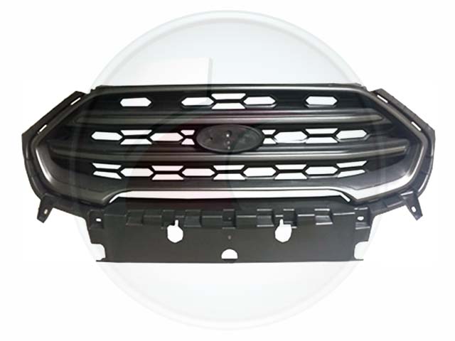 GRILLA PARAG.ECOSPORT 17-> MOLDURA