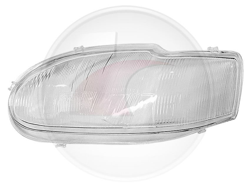 VIDRIO OPTICA ESCORT 97 -> (POLICAR