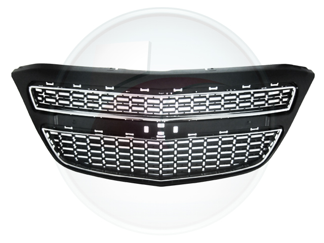 GRILLA PARAG.AGILE ->13 C/MOLDURA C