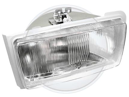 OPTICA FALCON RECT.78/81 DER.