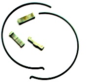 TRABAS SINCR.5TA    CAJA CLARK 2205 J