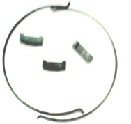 TRABAS SINCR.1/2/3/ CAJA CLARK 2205 j