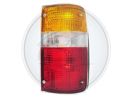 FARO HILUX 01/05 TRICOLOR T.D.