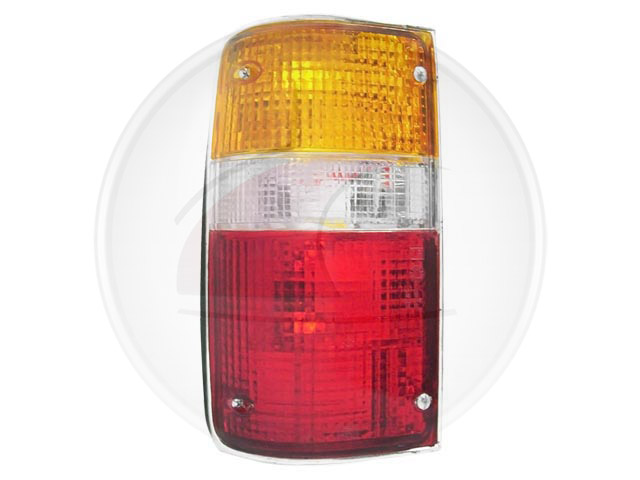 FARO HILUX 01/05 TRICOLOR T.I.