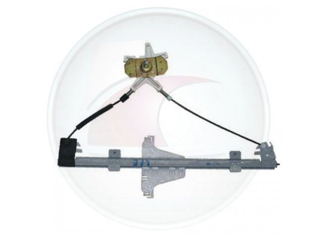 MAQUINA L/C.FOX 3 PTAS.PERNO LARGO