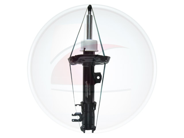 AMORTIG.LINEA GAS DEL.IZQ.