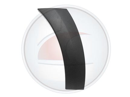 MOLDURA PASARR.SAVEIRO 10-> POST.T.