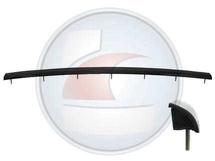 MOLDURA BAUL 504 SRX FINA