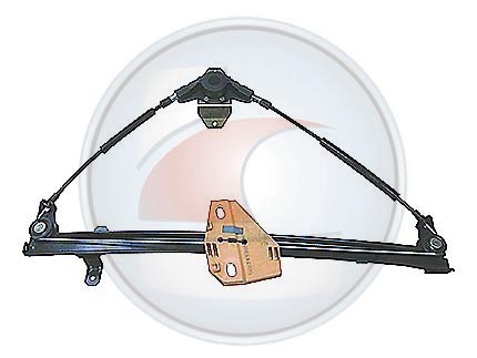 MAQUINA L/C.FIESTA 3P.96/02 MANUAL DERECHA