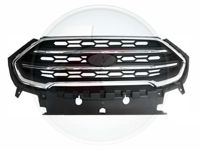 GRILLA PARAG.ECOSPORT 17-> C/MOLDUR