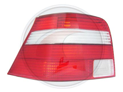 FARO GOLF 99/07 BICOLOR T.D.