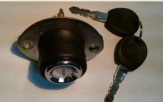 CILINDRO DE BAUL    GALAXY MEC.C/LLAV