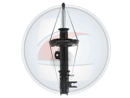 AMORTIG.SPIN GAS DEL.DER.